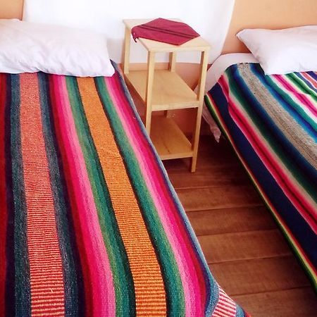 Casa Titicaca Amantani Hotell Ocosuyo Eksteriør bilde