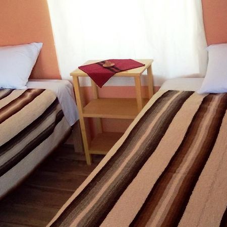 Casa Titicaca Amantani Hotell Ocosuyo Eksteriør bilde