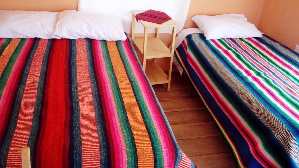 Casa Titicaca Amantani Hotell Ocosuyo Eksteriør bilde
