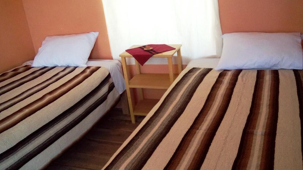 Casa Titicaca Amantani Hotell Ocosuyo Eksteriør bilde